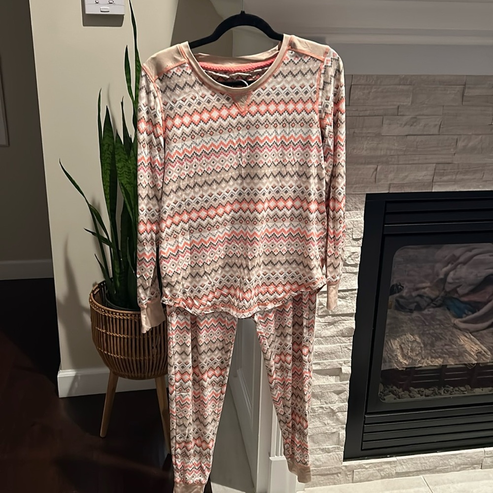 Cuddl Duds pajamas